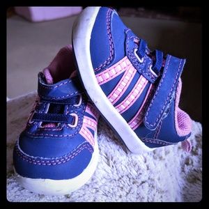 Toddler Girls Sneakers